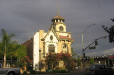 Gilroy…. ‘Garlic Capital of the World’…Gilroy Gardens Family Theme Park